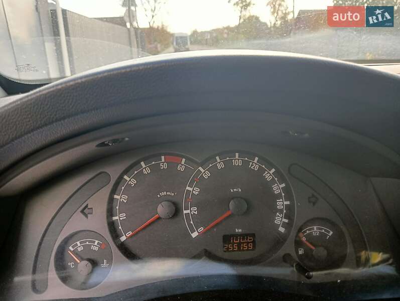 Мікровен Opel Meriva 2006 в Хмельницькому