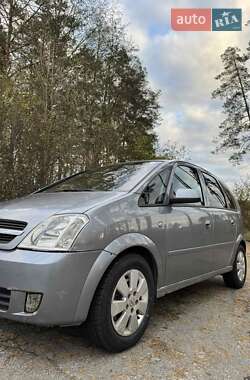 Мікровен Opel Meriva 2004 в Полонному
