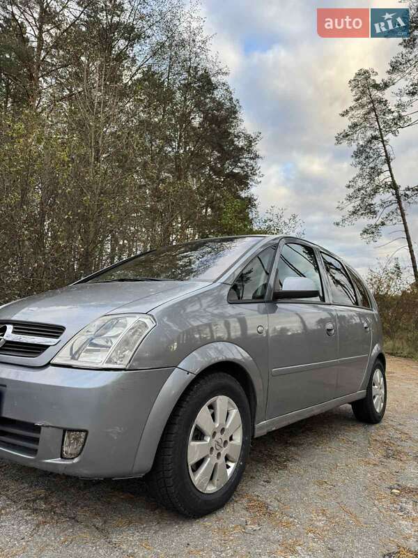 Микровэн Opel Meriva 2004 в Полонном