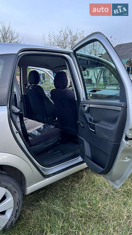 Микровэн Opel Meriva 2004 в Любешове фото 9 Микровэн Opel Meriva 2004 в Любешове