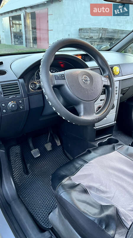 Микровэн Opel Meriva 2004 в Любешове фото 15 Микровэн Opel Meriva 2004 в Любешове