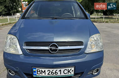 Микровэн Opel Meriva 2008 в Сумах