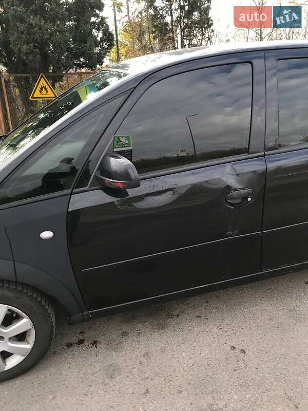 Микровэн Opel Meriva 2006 в Жовкве фото 5 Микровэн Opel Meriva 2006 в Жовкве