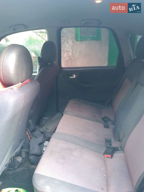 Микровэн Opel Meriva 2006 в Жовкве фото 9 Микровэн Opel Meriva 2006 в Жовкве