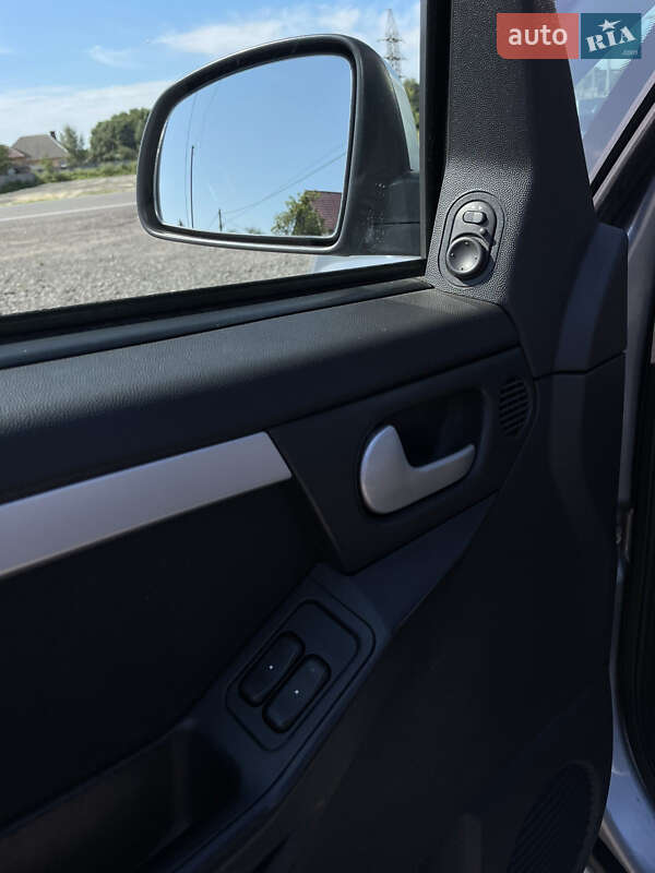 Микровэн Opel Meriva 2006 в Ковеле фото 12 Микровэн Opel Meriva 2006 в Ковеле