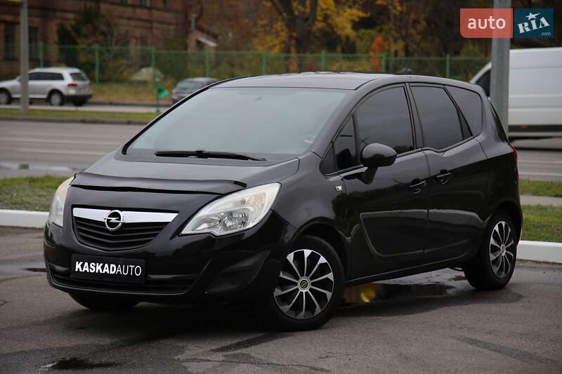 Opel Meriva 2010