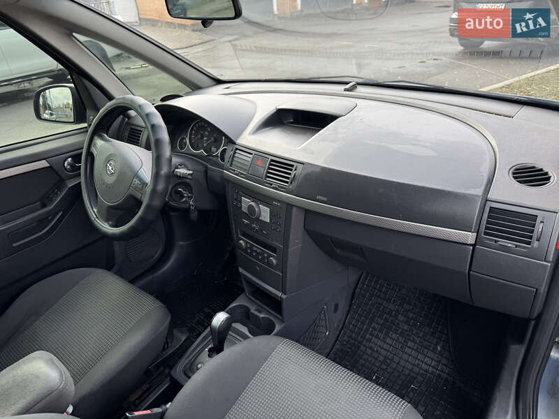Микровэн Opel Meriva 2007 в Лубнах