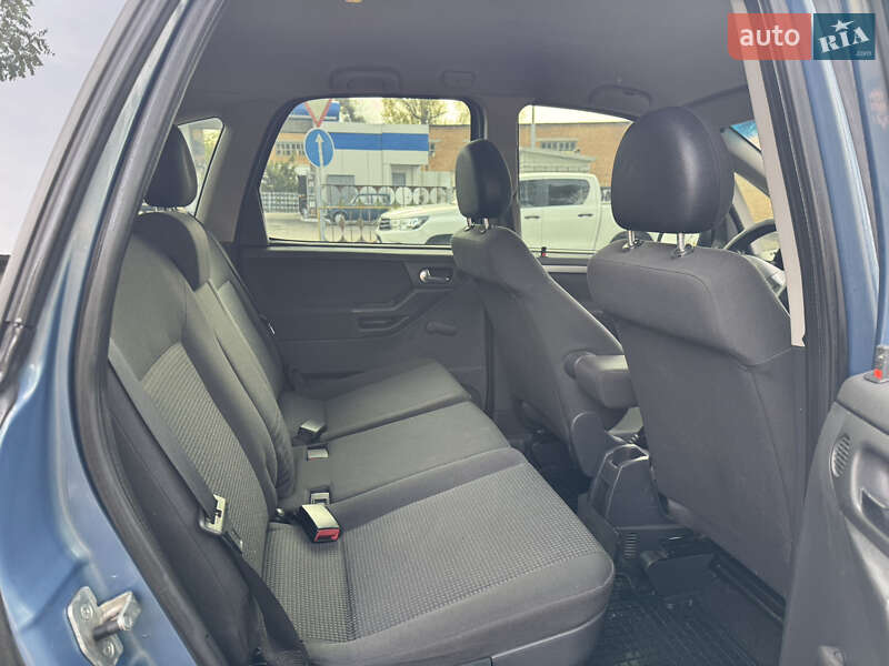 Микровэн Opel Meriva 2007 в Лубнах