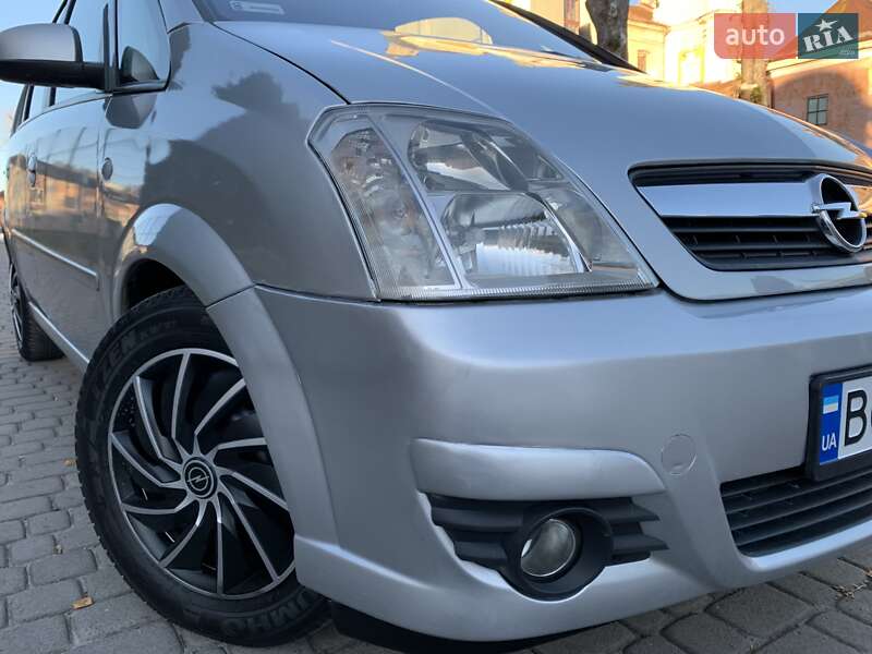 Микровэн Opel Meriva 2010 в Кременце фото 20 Микровэн Opel Meriva 2010 в Кременце