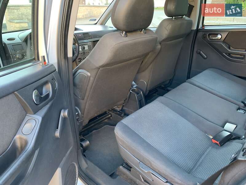 Микровэн Opel Meriva 2010 в Кременце фото 24 Микровэн Opel Meriva 2010 в Кременце