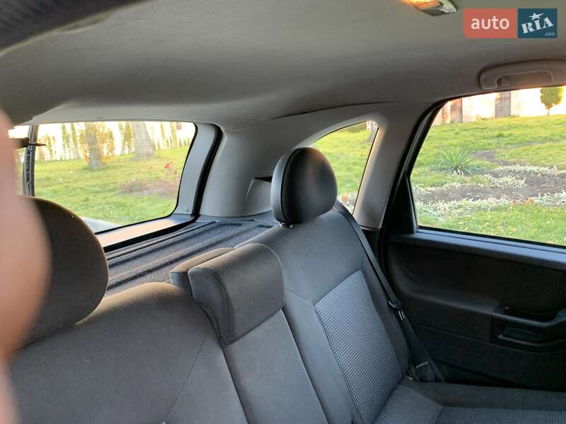 Микровэн Opel Meriva 2010 в Кременце фото 31 Микровэн Opel Meriva 2010 в Кременце