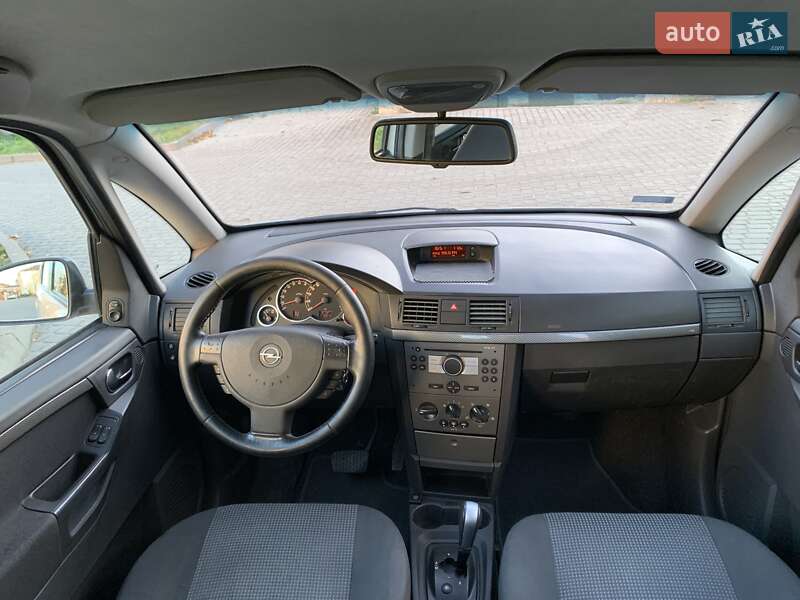 Микровэн Opel Meriva 2010 в Кременце фото 32 Микровэн Opel Meriva 2010 в Кременце