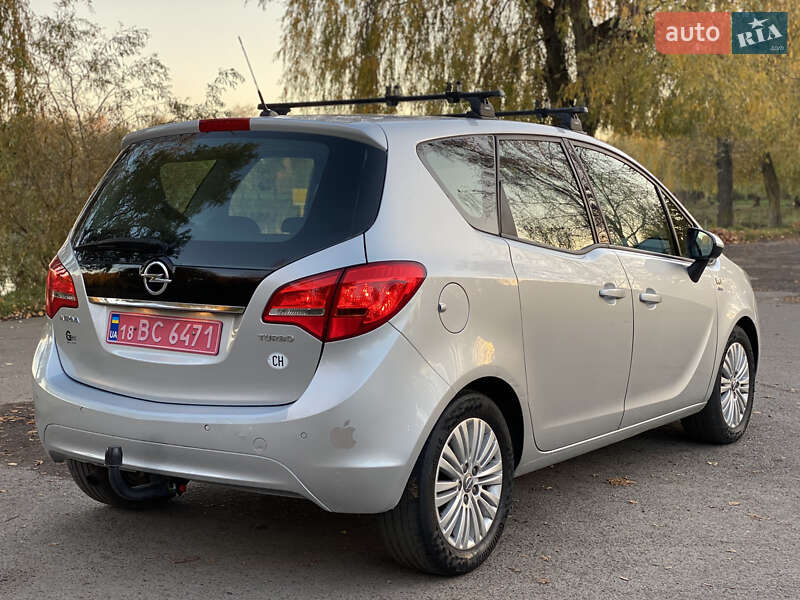 Мікровен Opel Meriva 2014 в Рівному