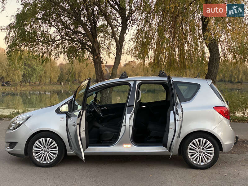 Мікровен Opel Meriva 2014 в Рівному