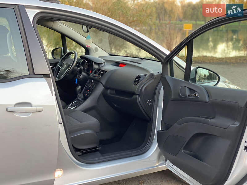Мікровен Opel Meriva 2014 в Рівному