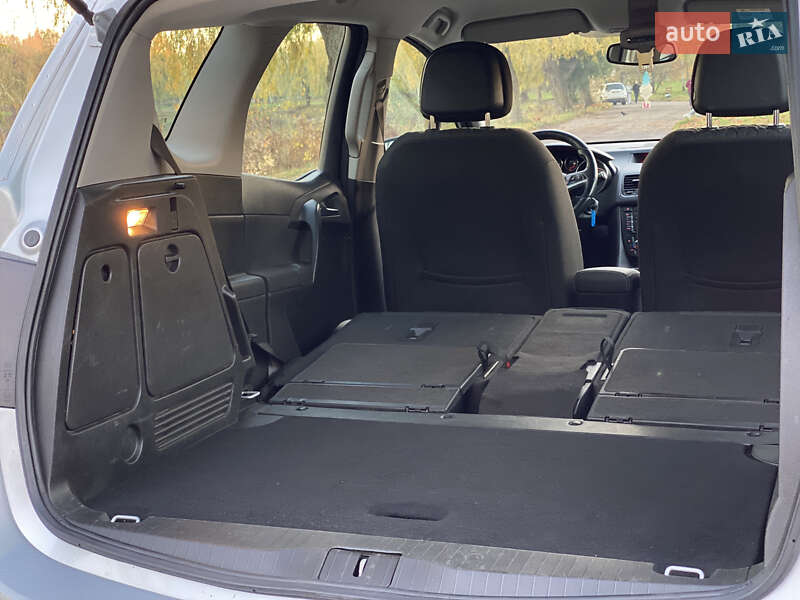 Мікровен Opel Meriva 2014 в Рівному