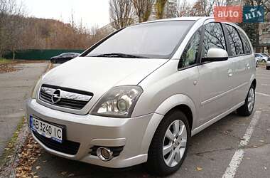 Микровэн Opel Meriva 2007 в Виннице