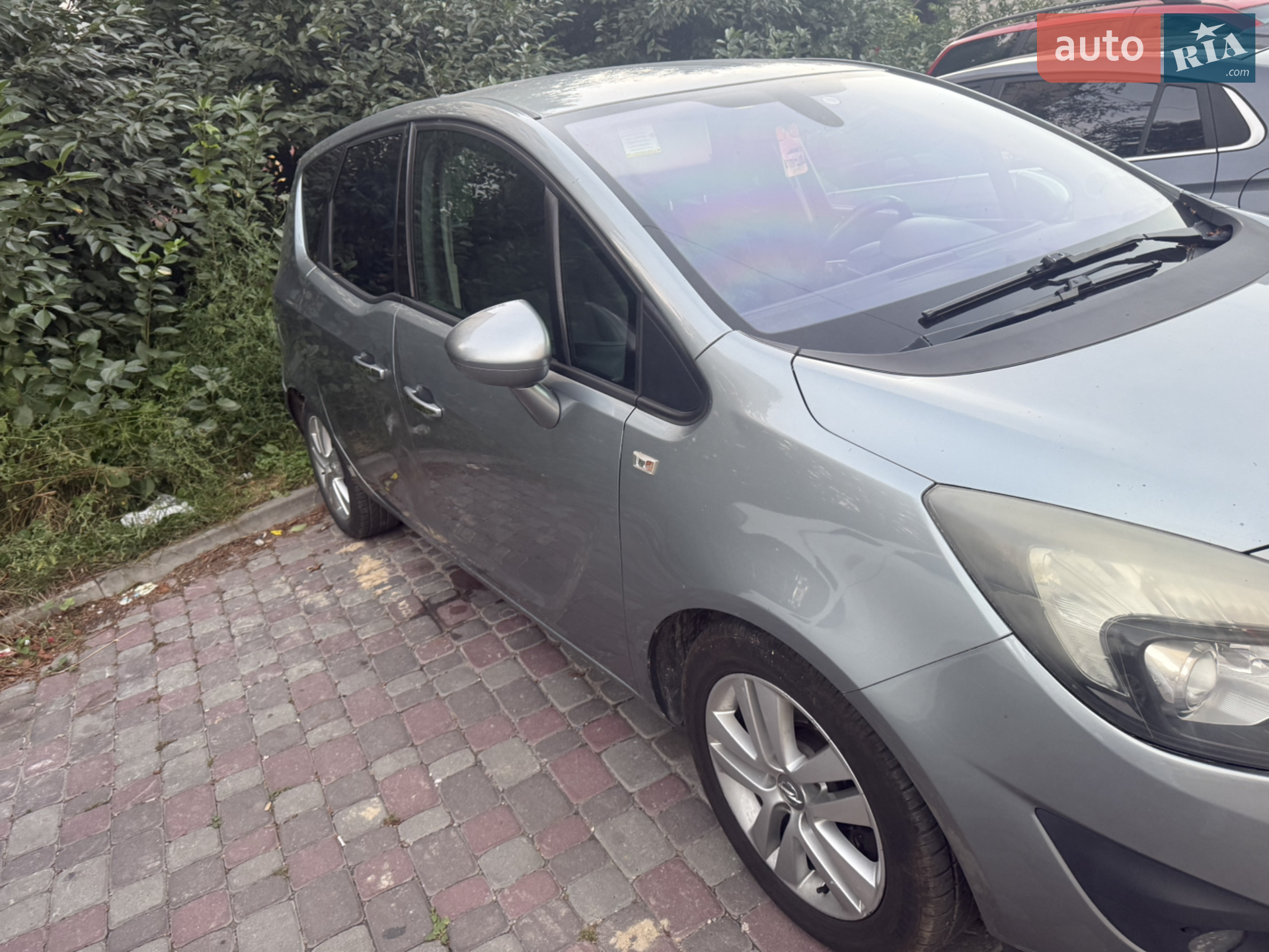 2011 Opel Meriva - мініатюра 2