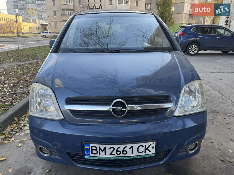 Opel Meriva 2008