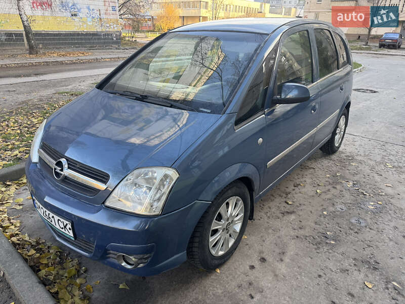 Микровэн Opel Meriva 2008 в Сумах