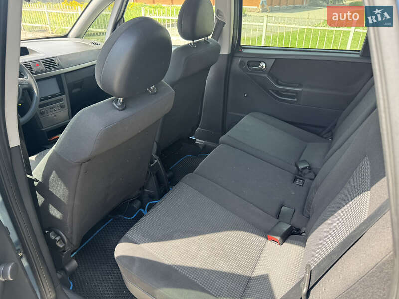 Микровэн Opel Meriva 2008 в Сумах