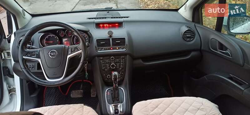 Микровэн Opel Meriva 2011 в Кодыме фото 2 Микровэн Opel Meriva 2011 в Кодыме