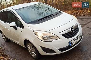 Мікровен Opel Meriva 2011 в Кодимі