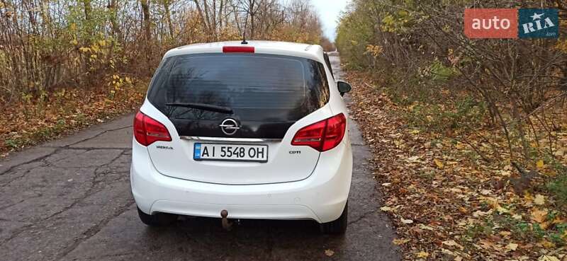 Микровэн Opel Meriva 2011 в Кодыме фото 11 Микровэн Opel Meriva 2011 в Кодыме