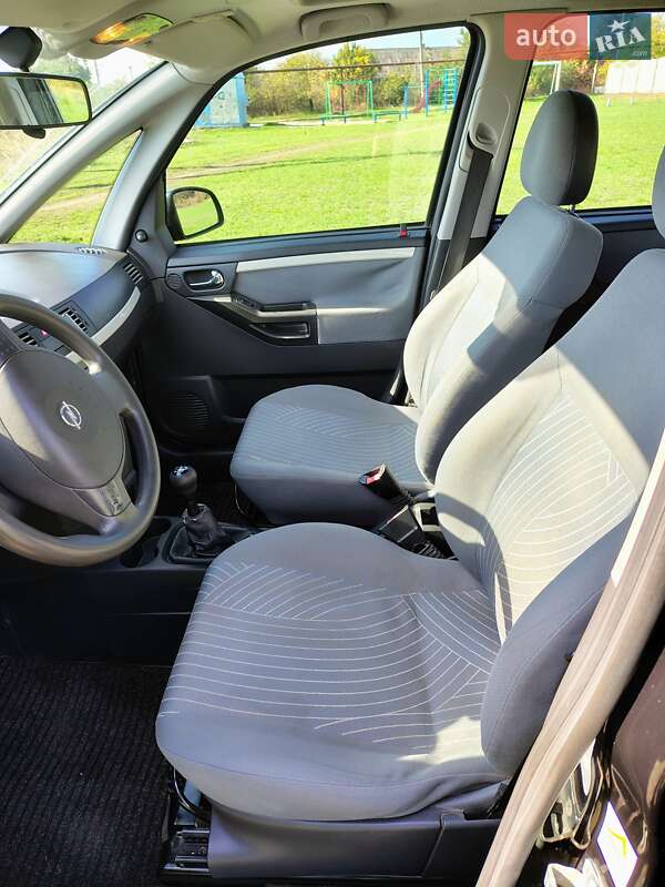 Микровэн Opel Meriva 2006 в Кривом Роге фото 6 Микровэн Opel Meriva 2006 в Кривом Роге