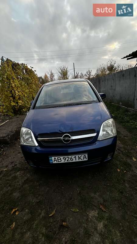 Микровэн Opel Meriva 2005 в Виннице