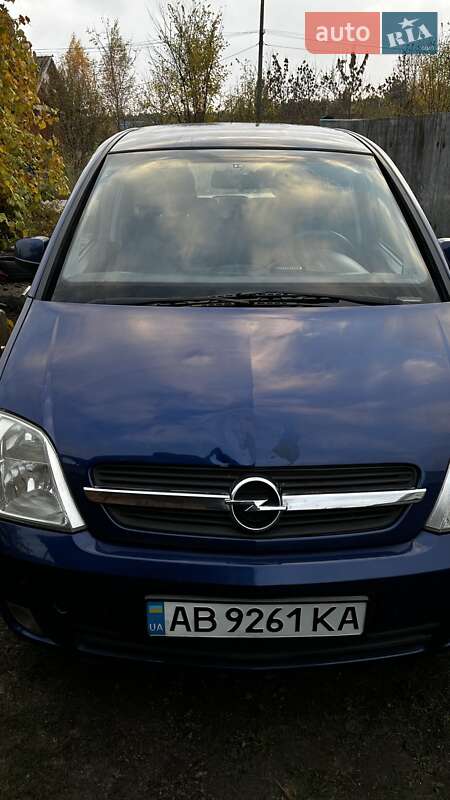 Микровэн Opel Meriva 2005 в Виннице