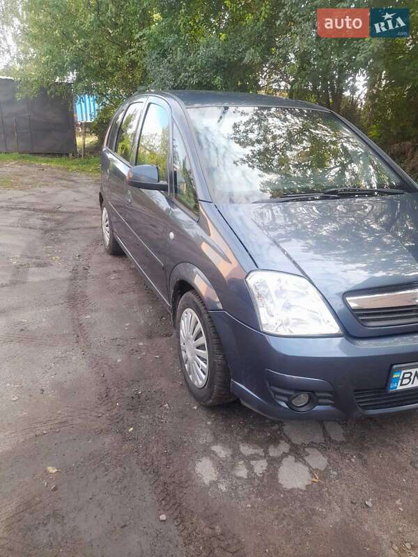 Микровэн Opel Meriva 2008 в Конотопе фото 2 Микровэн Opel Meriva 2008 в Конотопе