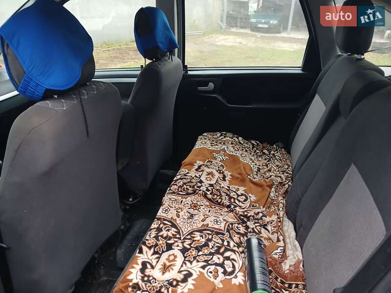 Мікровен Opel Meriva 2005 в Монастириській