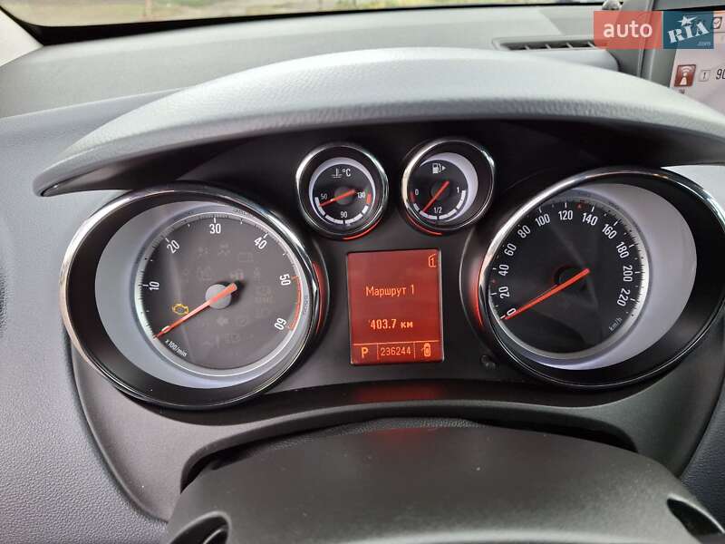 Микровэн Opel Meriva 2010 в Малине фото 10 Микровэн Opel Meriva 2010 в Малине