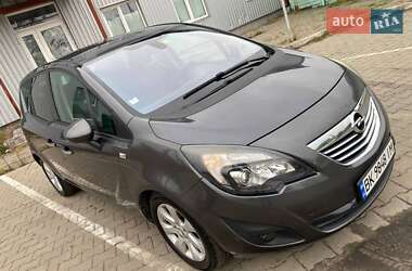 Мікровен Opel Meriva 2012 в Сарнах