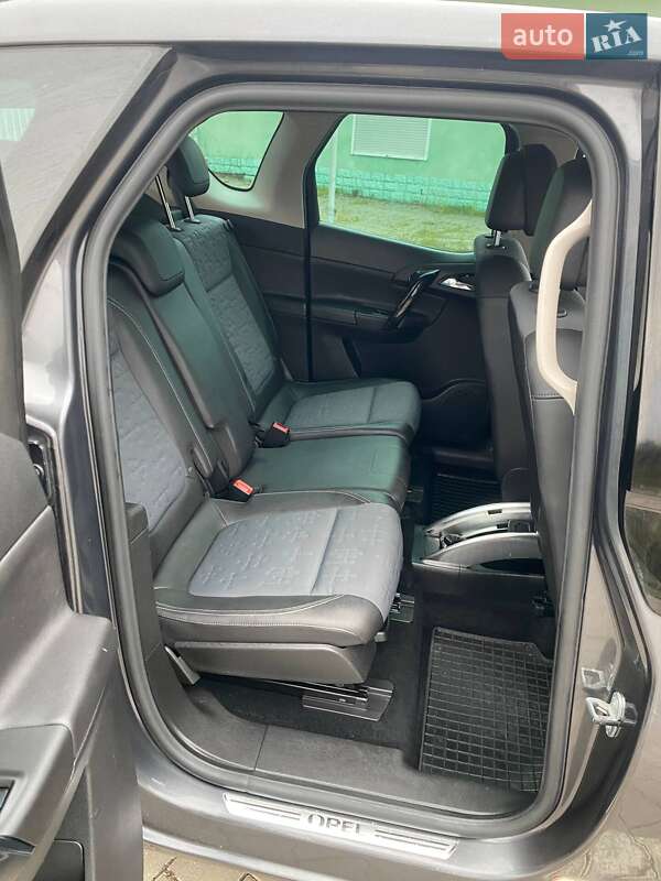 Микровэн Opel Meriva 2012 в Сарнах фото 14 Микровэн Opel Meriva 2012 в Сарнах