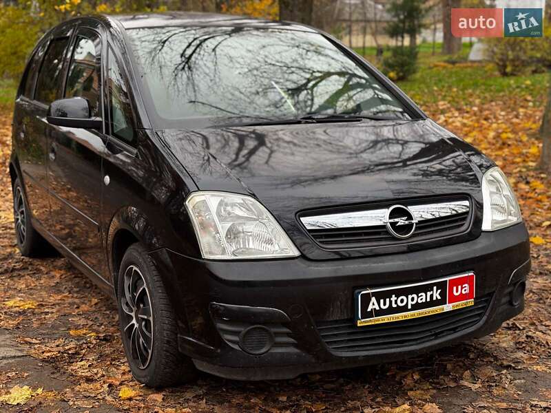 Микровэн Opel Meriva 2006 в Киеве фото 4 Микровэн Opel Meriva 2006 в Киеве