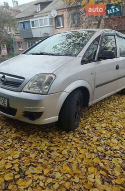 Микровэн Opel Meriva 2010 в Переяславе