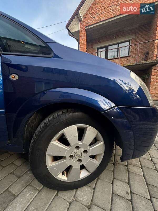 Микровэн Opel Meriva 2003 в Львове фото 10 Микровэн Opel Meriva 2003 в Львове