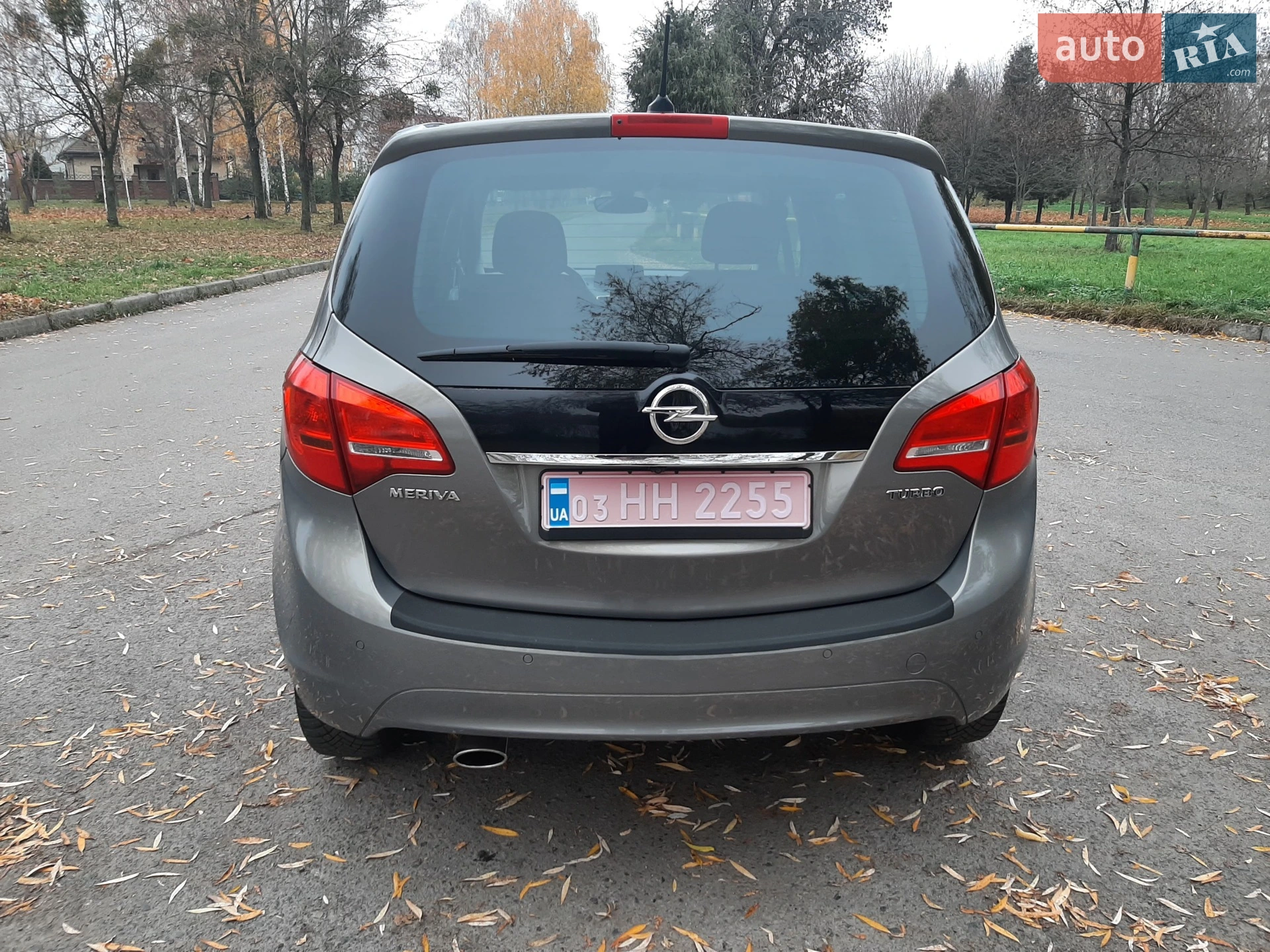 2014 Opel Meriva - мініатюра 6