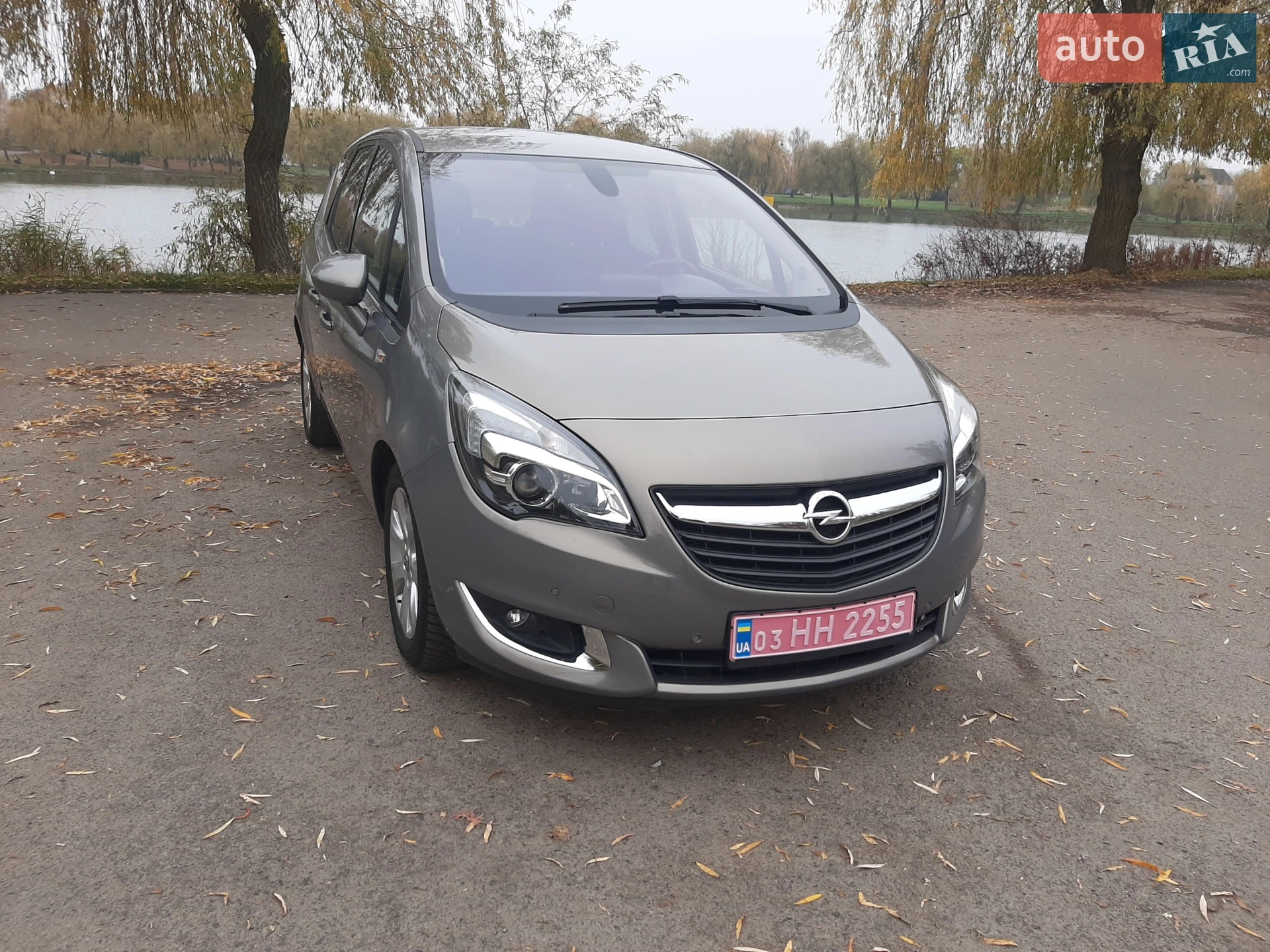 2014 Opel Meriva - мініатюра 10