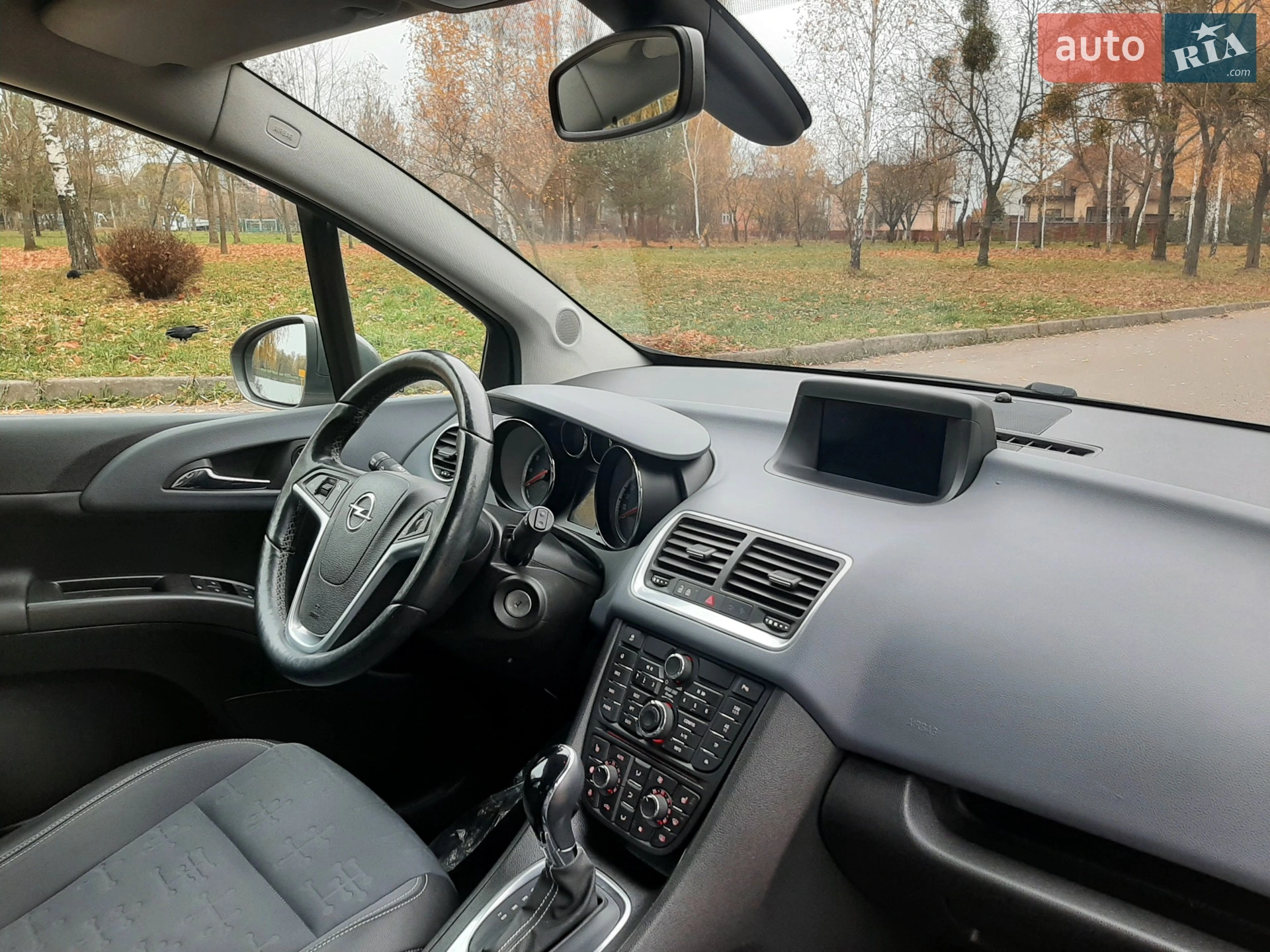 2014 Opel Meriva - мініатюра 32