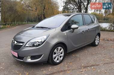 Микровэн Opel Meriva 2014 в Ровно