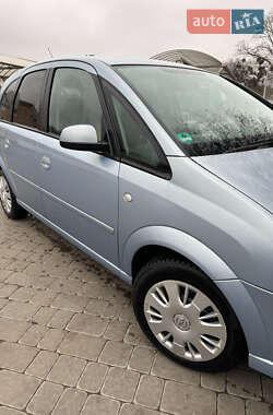 Мікровен Opel Meriva 2009 в Полтаві