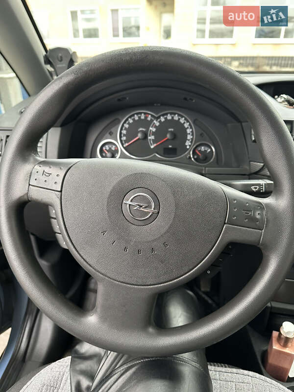 Микровэн Opel Meriva 2009 в Полтаве фото 11 Микровэн Opel Meriva 2009 в Полтаве