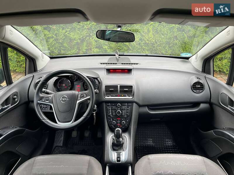 Микровэн Opel Meriva 2011 в Луцке фото 18 Микровэн Opel Meriva 2011 в Луцке