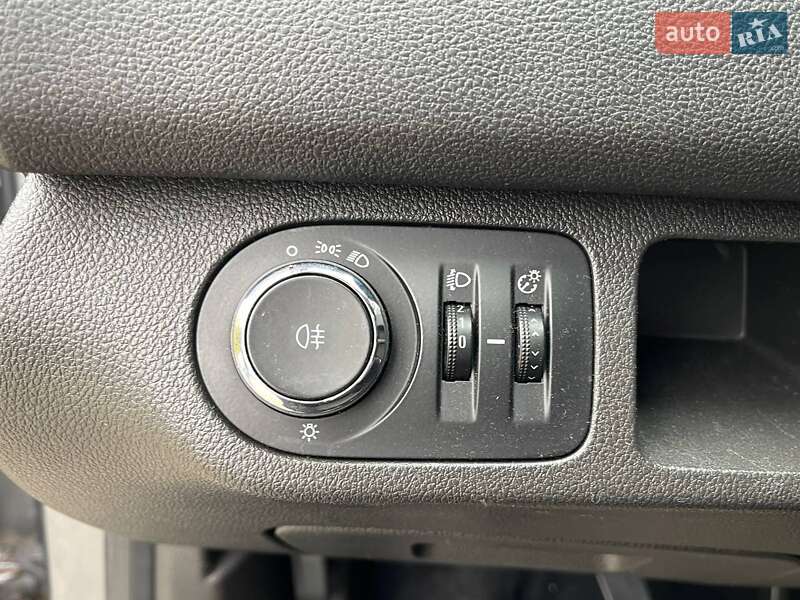 Микровэн Opel Meriva 2011 в Луцке фото 21 Микровэн Opel Meriva 2011 в Луцке