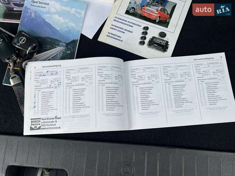 Микровэн Opel Meriva 2011 в Луцке фото 42 Микровэн Opel Meriva 2011 в Луцке