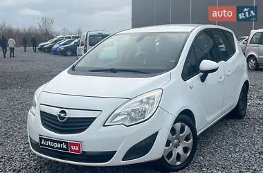 Микровэн Opel Meriva 2013 в Львове