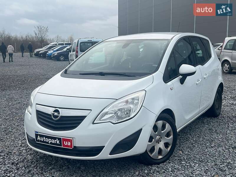 Мікровен Opel Meriva 2013 в Львові